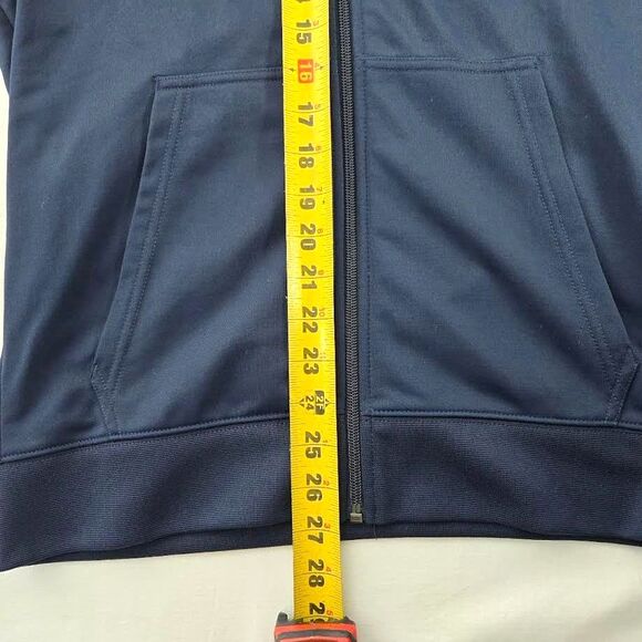 Nike Dri-Fit Chelsea FC Soccer Jacket Mens Small Full Zip Track Football Academy - Picture 9 of 9